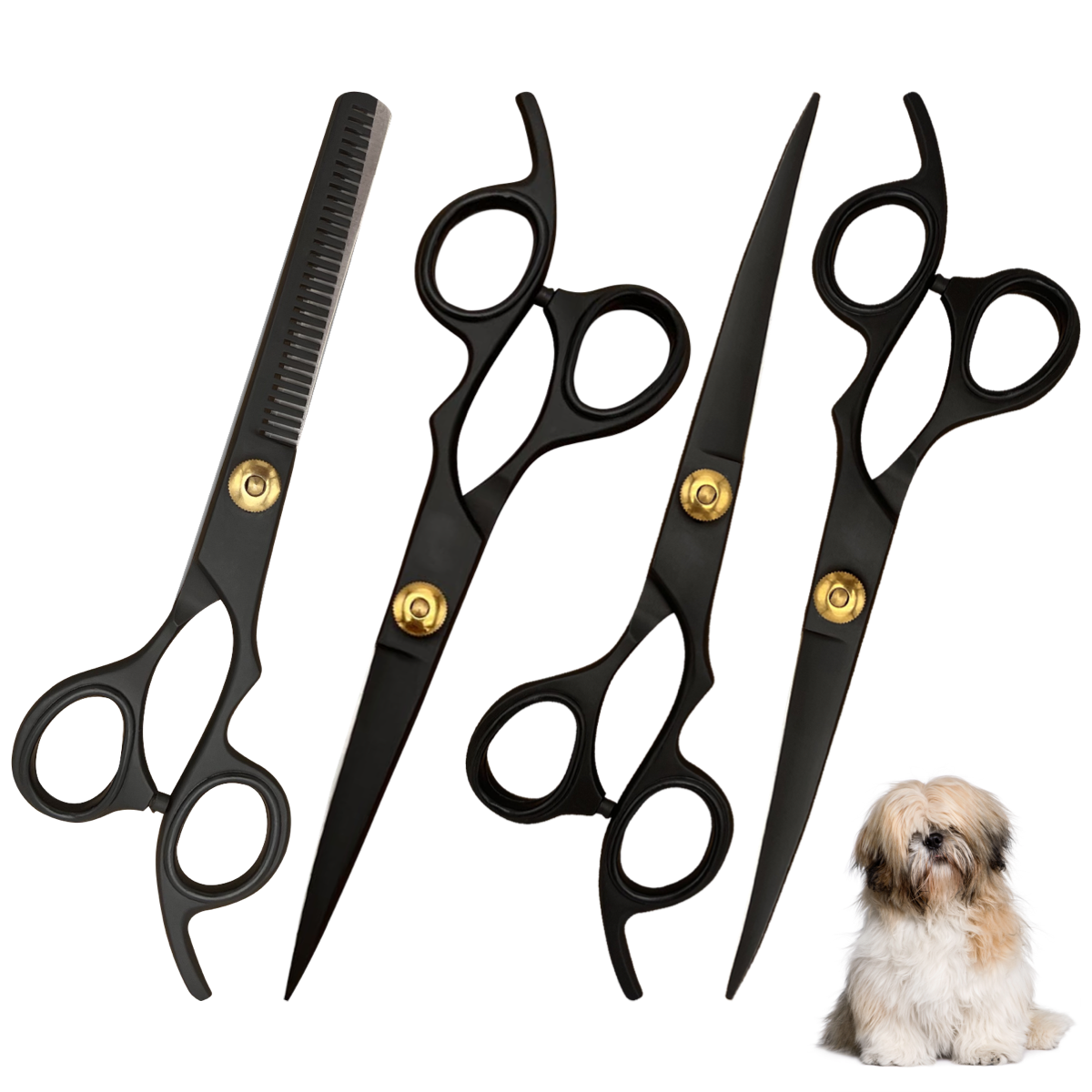 Professionele Scharenset voor Honden