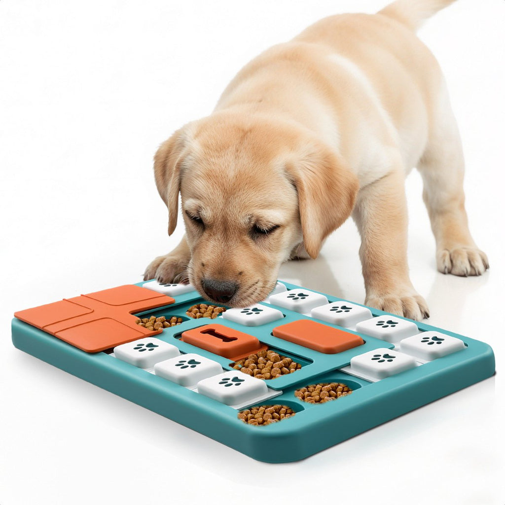 Hondenpuzzel Level 3 – Small