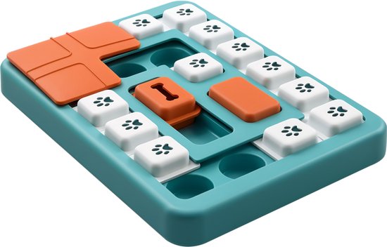Hondenpuzzel Level 3 – Small