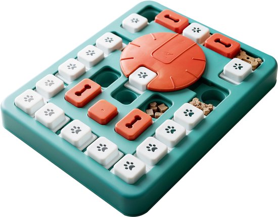 Hondenpuzzel Level 4 – Large