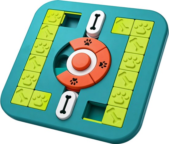 Hondenpuzzel Level 4 – Medium