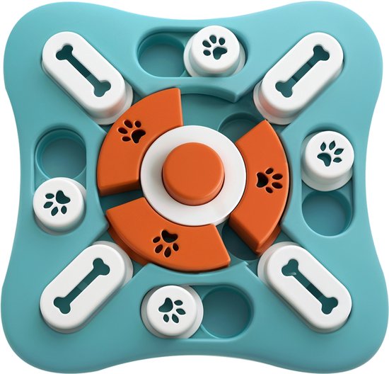 Hondenpuzzel Level 2 – Small
