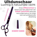 Hondenscharenset 5-delig – paars