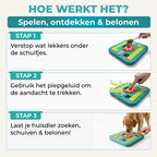 Hondenpuzzel Level 4 – Medium