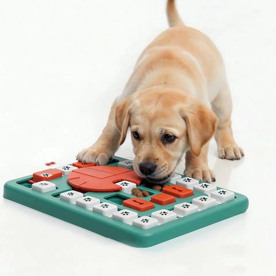 Hondenpuzzel Level 4 – Large