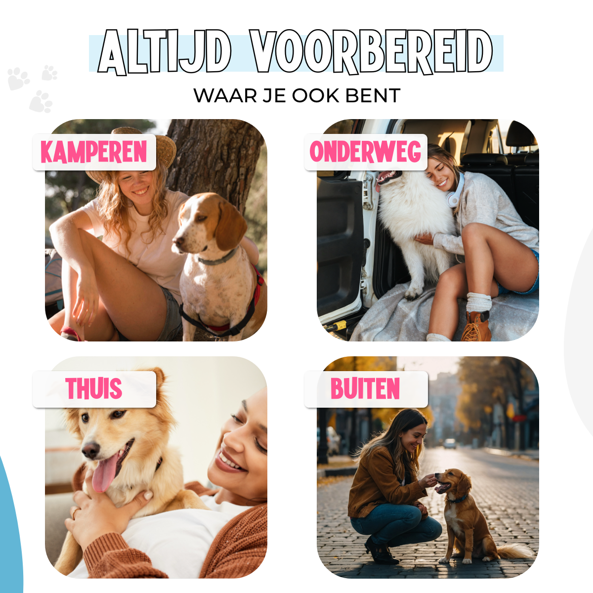 EHBO Kit voor Honden en Katten